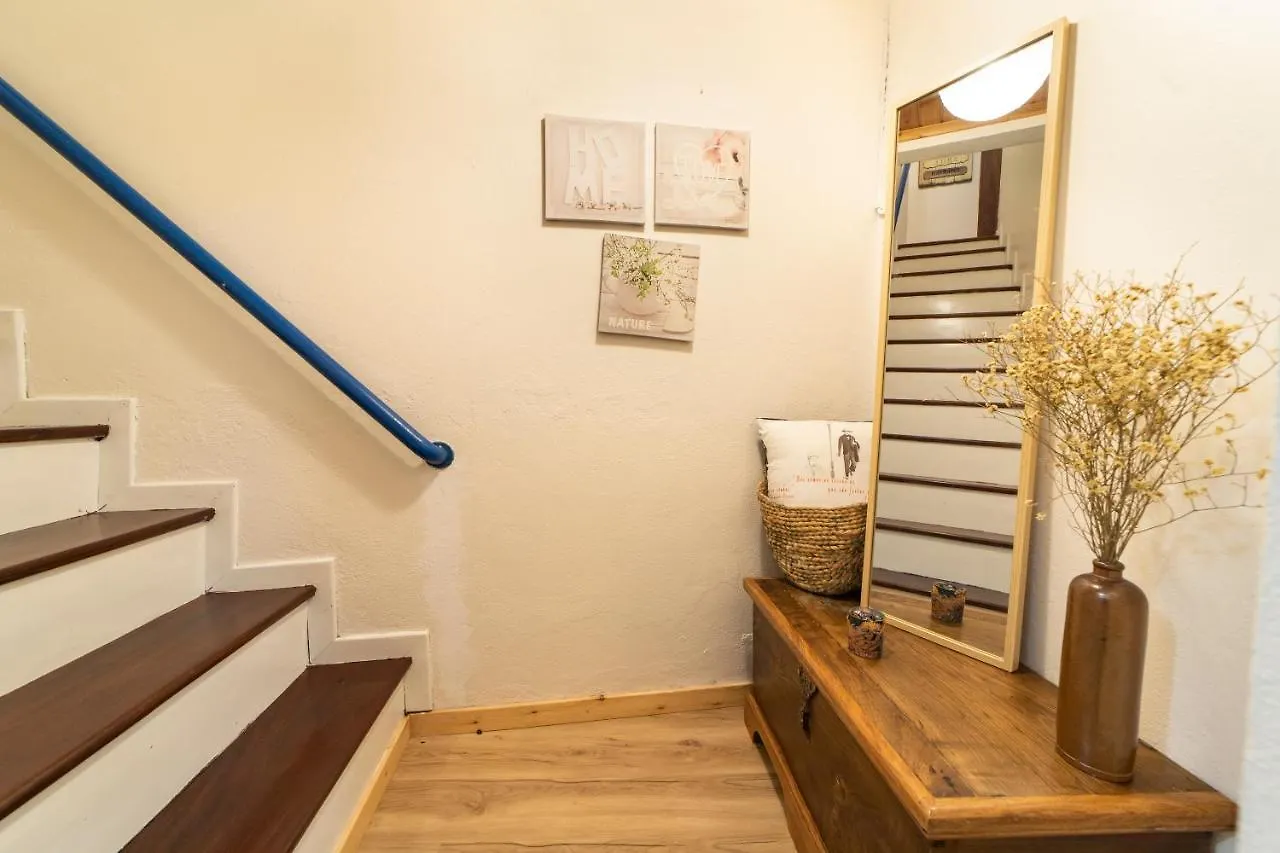 Pinehouse Villa Curral Das Freiras Semesterbostad