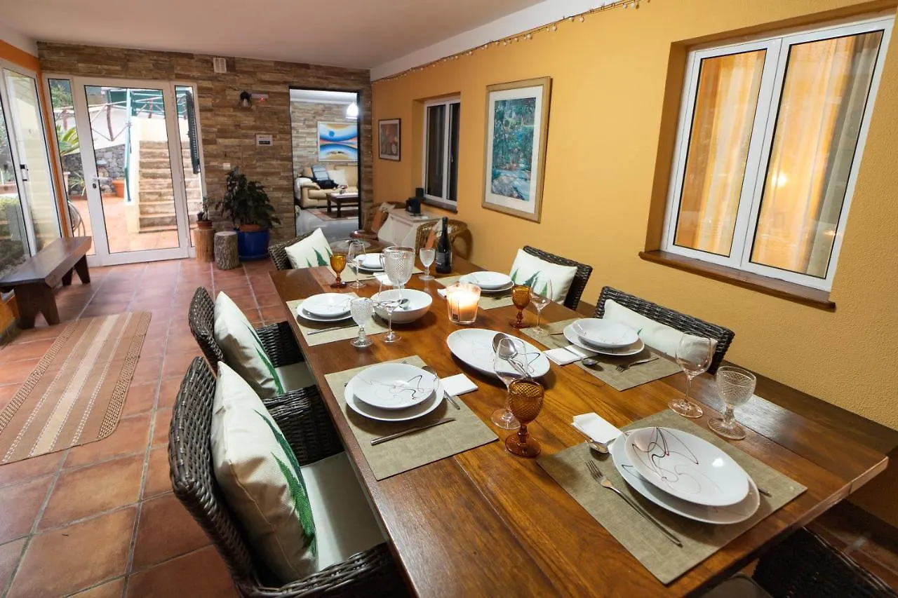 Pinehouse Villa Curral Das Freiras