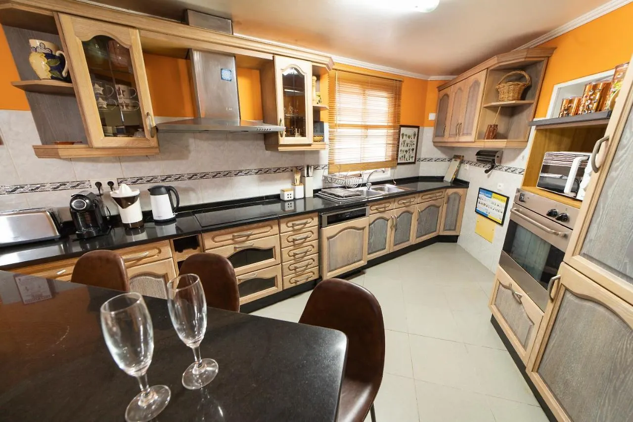 Pinehouse Villa Curral Das Freiras